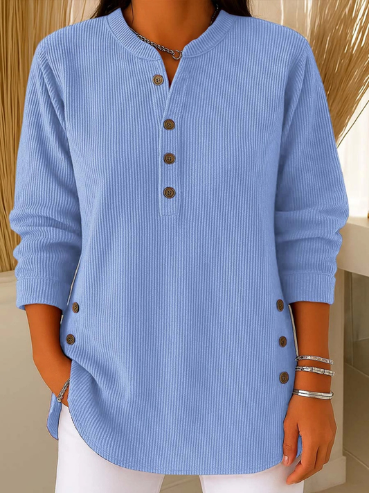 Adeline | Jersey de Cuello Redondo