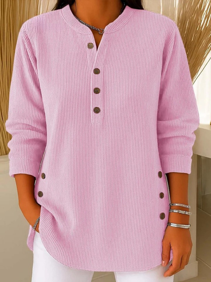 Adeline | Jersey de Cuello Redondo