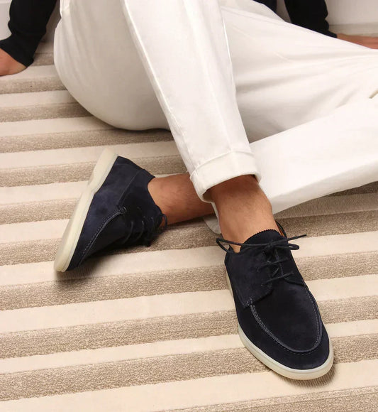 Mocasines de Piel Sorrento