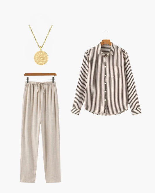 The Cream Outfit