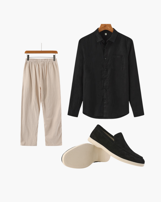 The Monaco Night Outfit
